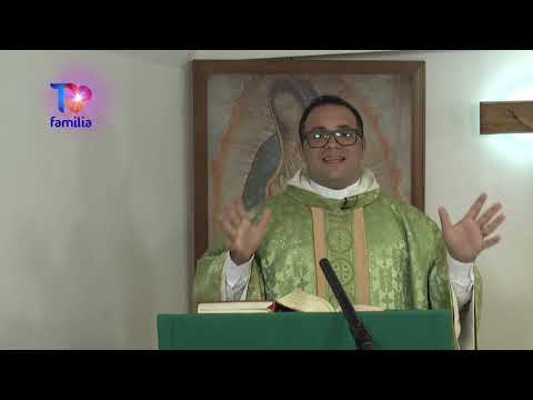 Santa Misa Domingo 17 Octubre 2021 Padre Enrique Yanes Compartela  - https://youtu.be/Tcomx1oJdqU