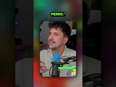 CÓMPLICE DE PERRO CryptoBruj MUY NERVIOSO entra a DEBATIR EN DIRECTO.