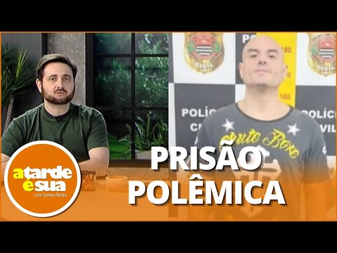 Colunista mostra resultado da audiência de custódia envolvendo 'Carlinhos Mendigo'