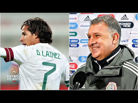 TATA MARTINO analizó el desempeño del Tri y Diego Lainez ante Argelia | Futbol Picante