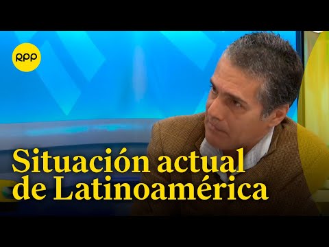 Iván García Mayer explica la situación actual de las elecciones en Argentina y Ecuador