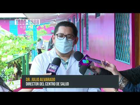 Mejoran y embellecen el Centro de Salud de Masachapa - Nicaragua