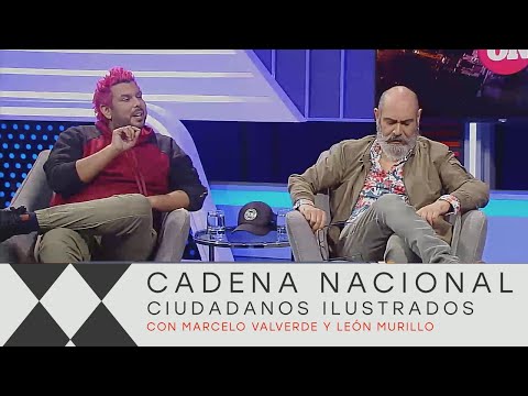 Ciudadanos Ilustrados en #CadenaNacional