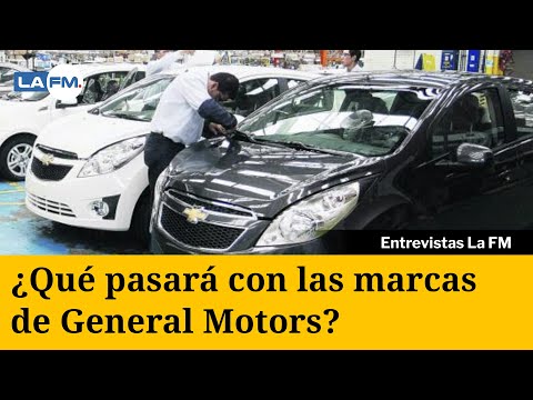 General Motors en Colombia: detalles del cierre de la planta