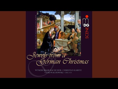 Christmas Chorale Preludes: No. 3 Improvisation on "Weißt du, wieviel Sternlein"