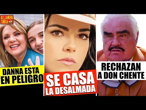 Algo terrible en Vencer el Pasado -  Boda  La Desalmada -  Carlos Rivera NO acepta ser Chente