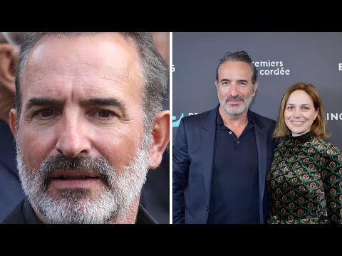 Jean Dujardin sous le choc : Nathalie Pechalat le quitte avec ses enfants