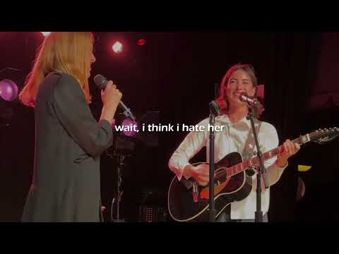 Gracie Abrams - That's So True (Lyrics) | Live