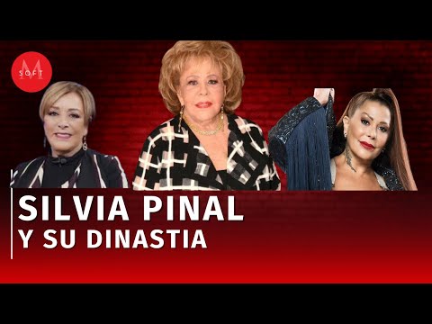 ¿Qué famosos integran la dinastía Pinal?