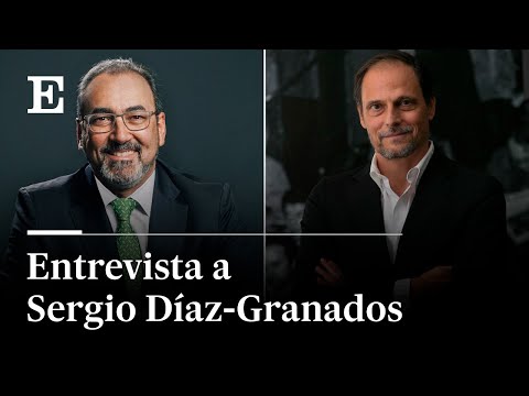 Entrevista a Sergio Díaz-Granados, presidente ejecutivo de CAF | El País