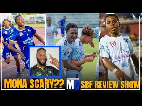 Mona Look Serious | Clarendon College Slow Start?| Denbigh Fighters | Schoolboy Football Review Show