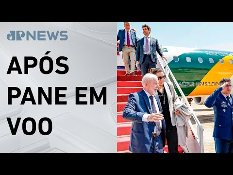 Governo deve discutir compra de novo avião presidencial