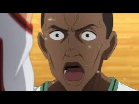 【黒子のバスケSR】サブも頂上戦→野良ソロラン！黄瀬使いの黒バスSR【2K高画質配信】