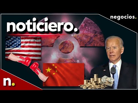 Noticiero: la tensión nuclear, cuenta atrás para el impago de Biden, y EEUU y China chocan de nuevo