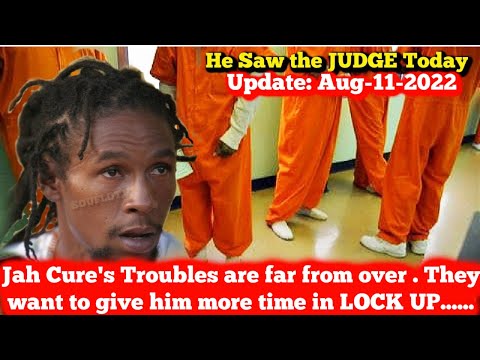 Jah Cure Back In Court/Sunshine Girls Need Help and 400 Teachers Resign
