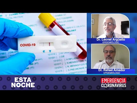 Epidemiólogos: El pico de la pandemia en Nicaragua será entre fin de julio e inicios de agosto