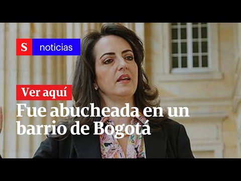 EN VIVO: Abucheo a María Fernanda Cabal, anuncios de Claudia López tras disturbios y más | Semana