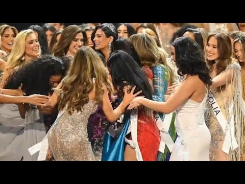 La nicaragüense Sheynnis Palacios se corona como Miss Universo 2023