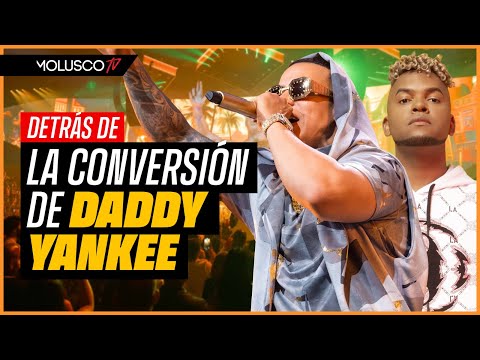 Daddy Yankee: la conversión a la religión mas grande de la musica” Redimi2 y Molusco explican TODO