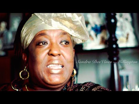 Live For Local - Calypsonian Stacey Sobers Pays Homage To Singing Sandra