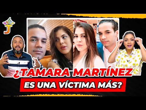 ¿TAMARA MARTINEZ UNA VÍCTIMA MÁS? PREOCUPANTE