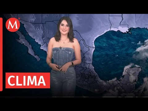 El clima para hoy 16 de junio de 2024, con Monserrat Contreras