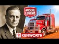 Pe�na historia Kenworth w Australii - od 1923 roku