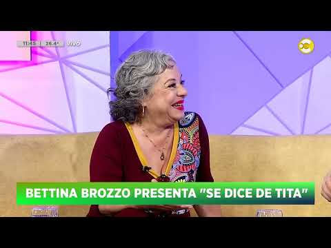 Homenaje a Tita Merello con Bettina Brozzo ? HNT con Nacho Goano ? 16-02-24