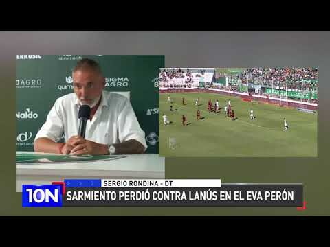 No tuvimos tantas situaciones de gol pero estábamos en partido