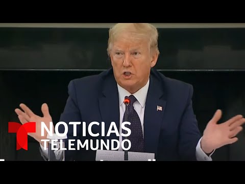 Noticias Telemundo, 18 de mayo 2020 | Noticias Telemundo