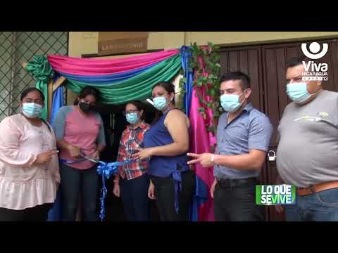 Managua: avanza satisfactoriamente jornada de inmunización contra la Covid-19