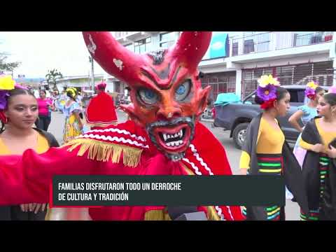 Chinandega y León comparten sus tradiciones y costumbres con Estelí