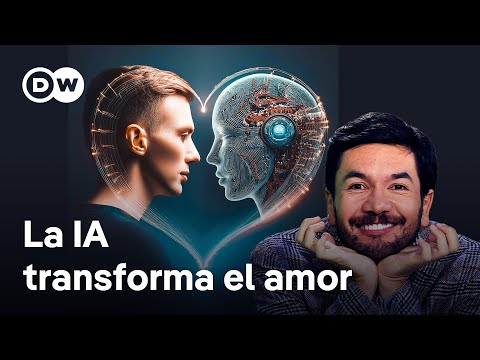 ¿Nos estamos enamorando de la IA?  |  Cómo la IA revoluciona nuestra vida amorosa