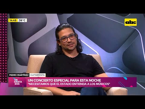 Pedro Martínez trío celebrará 10 años de trayectoria