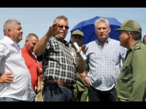 Info Martí | Destituido de su cargo el Ministro de Agricultura cubano tras 11 años en el cargo