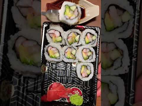 กินซูชิกันจ้า กินซูชิกันจ้า