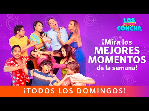 LOS OTROS CONCHA | Los mejores momentos de la semana (08 - 12 abril) | América Televisión