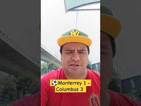 Monterrey eliminado de la copa de campeones de la concacaf | EL TERCO