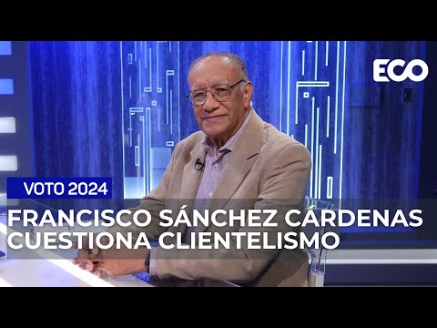 Benicio Robinson, Pineda y Bolota las caras del clientelismo | #En Contexto