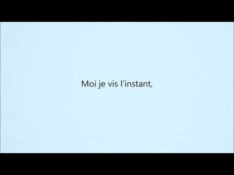 Tu me laisseras   Vitaa (Paroles/Lyrics)