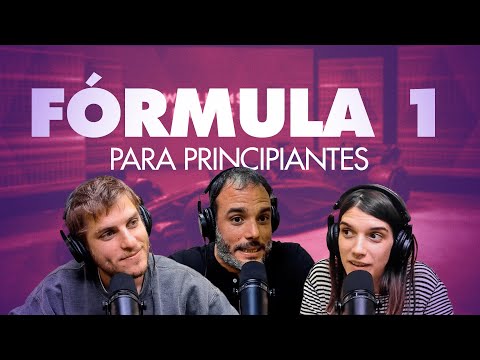 Todo lo que querés saber sobre FÓRMULA 1 | CARBA y MARU AMABILE con MARCOS ARAMBURU