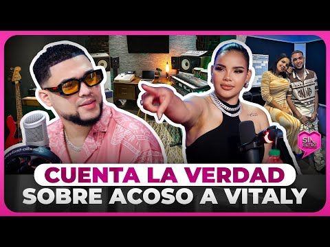 DJ SAMMY CUENTA LA VERDAD SOBRE ACOSO A VITALY SÁNCHEZ