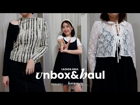 unboxandhaul—เสื้อผ้าที่คว