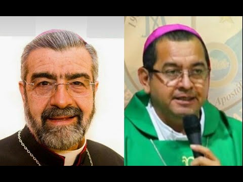 Monseñor Buezo Leiva nuevo Obispo de Sololá - Chimaltenango