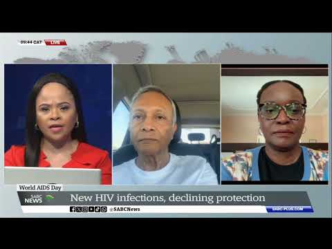 World AIDS Day | Current state of funding towads programmes: Dr Yogan Pillay