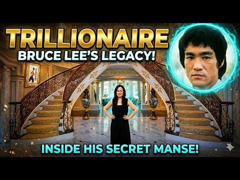 Bruce Lee's Daughter in 2026 The Woman Who Refused to Let a Legend Die