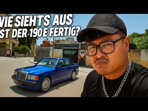 Weitere Einblicke in Marokko! Wie siehts aus ist er nun fertig?!
