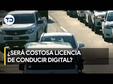 Licencia de conducir digital: por esta razón aumentará el precio