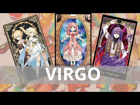 VIRGO?MIRA CON LO QUE ESTÁS CONECTANDO AHORA?LECTURA ESPECTACULAR