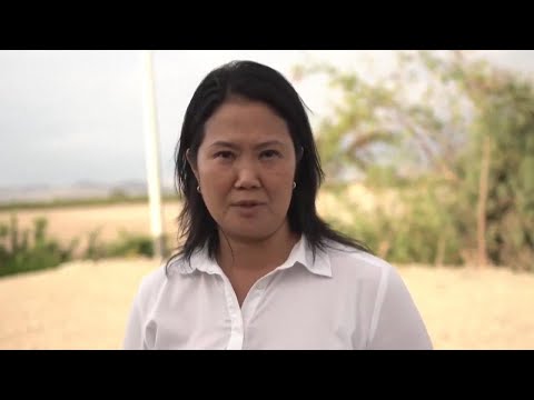 Segunda vuelta presidencial en Perú: Keiko Fujimori se enfrentará a Pedro Castillo